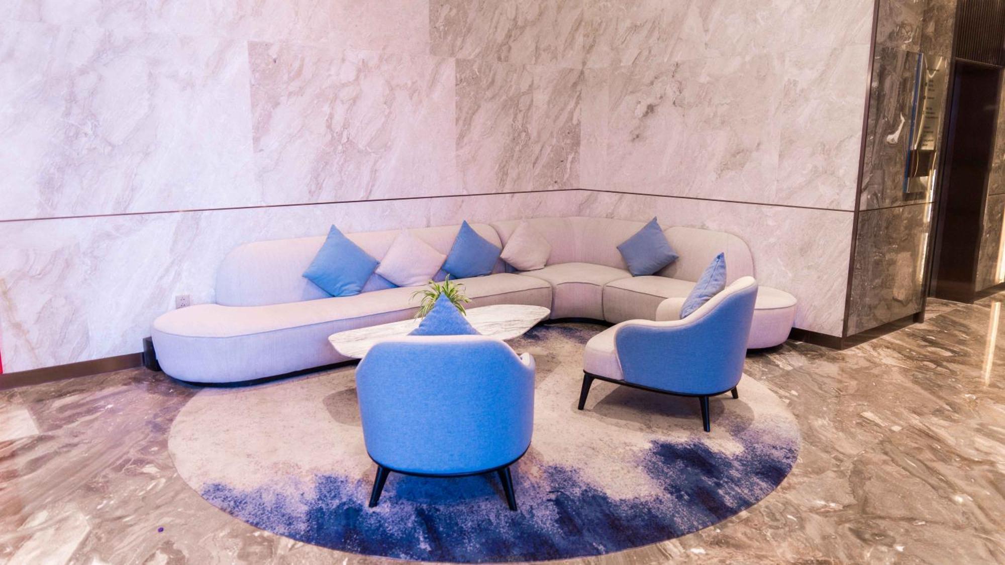 A La Carte Ha Long Apartment By The Beach Экстерьер фото